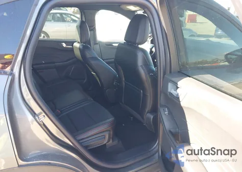 2025 Ford Escape St-Line from USA, damaged, VIN 1FMCU0MN1SUB22428